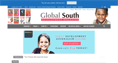 Desktop Screenshot of gsdmagazine.org